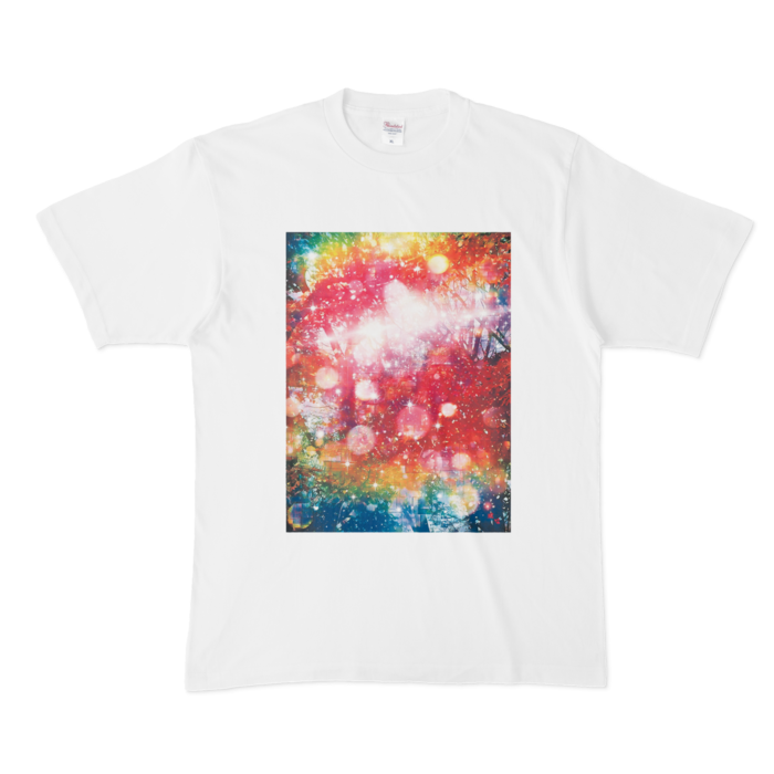 Tシャツ - XL - 白