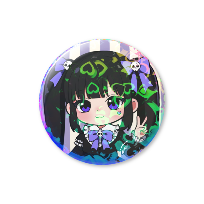 ハート - 76mm