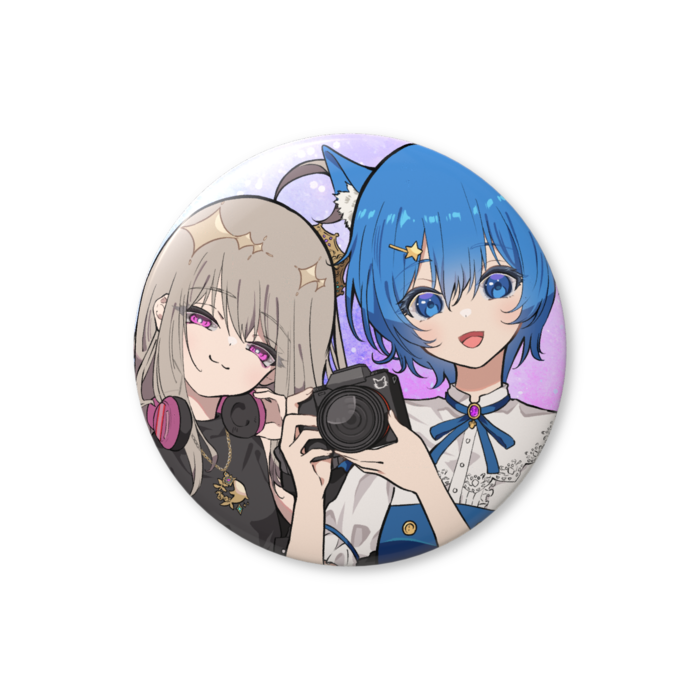 【コンビ】缶バッジ - 44mm