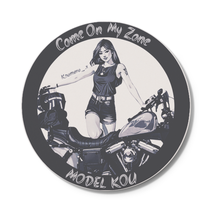 コースター - 円形