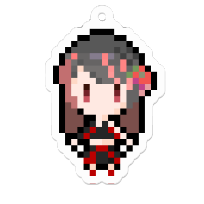 あーちゃむ - 50 x 50 (mm)