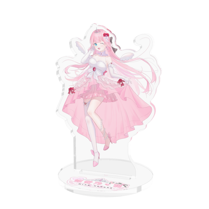 アクリルフィギュア - 70x70mm