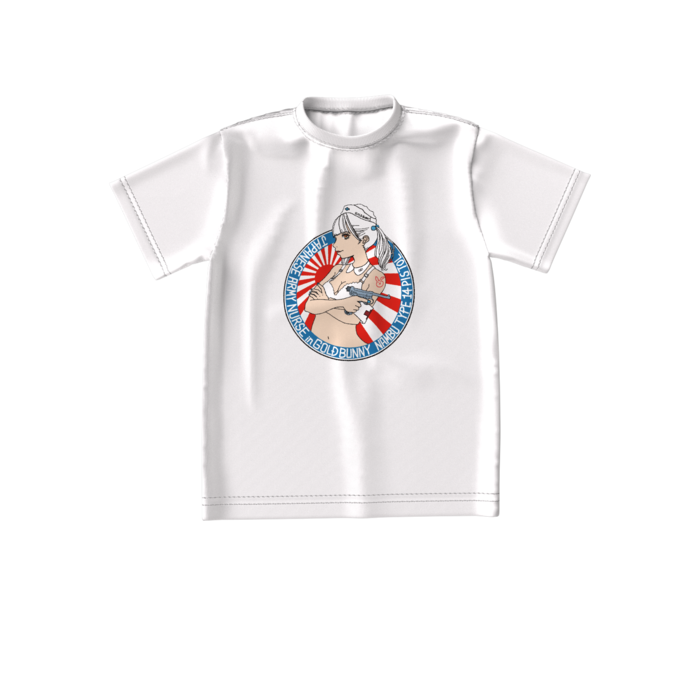 ビッグシルエットTシャツ - S - 正面