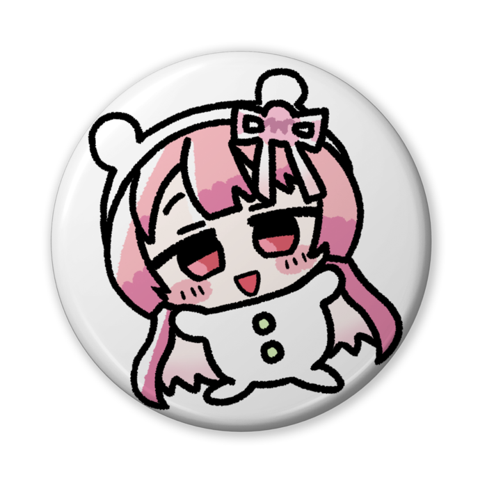 缶バッジ(バリュー) - 56mm