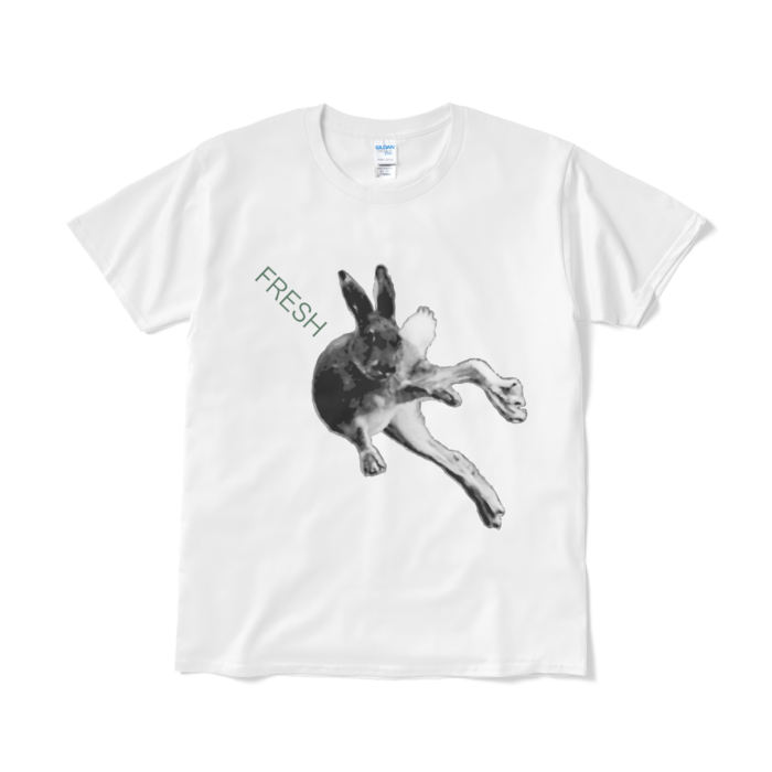 Tシャツ（短納期） - L - ホワイト