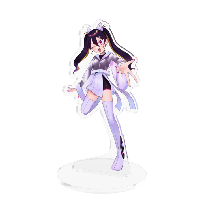 アクリルフィギュア - 100x100mm