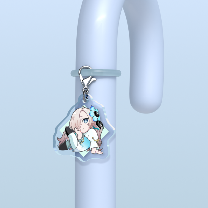 ヰ世界情緒めじるしチャーム - W30 × H30mm 以内