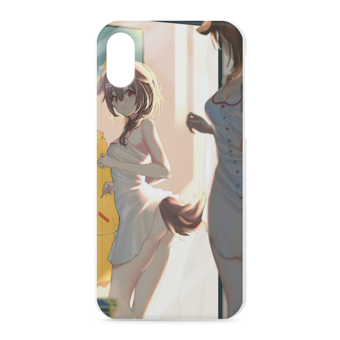 iPhoneケース - iPhone XS / X - 正面印刷のみ
