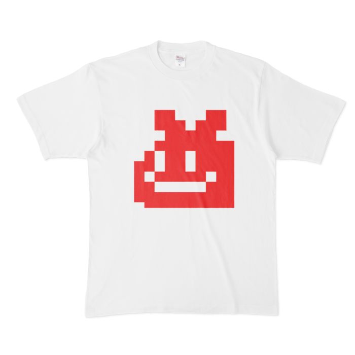 Tシャツ - XL - 赤