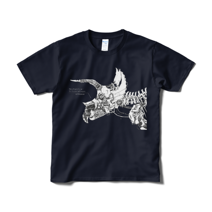 Tシャツ(短納期) - S - ネイビー