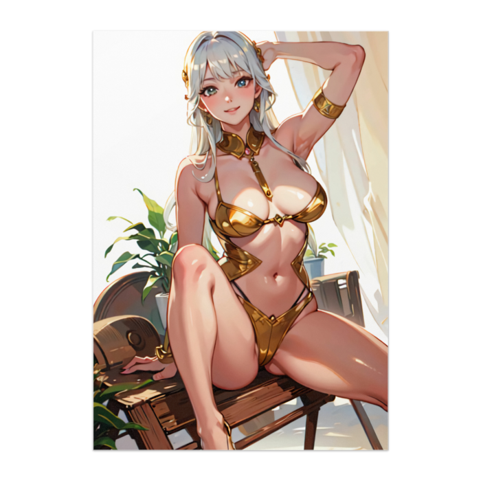 ポスター - A2