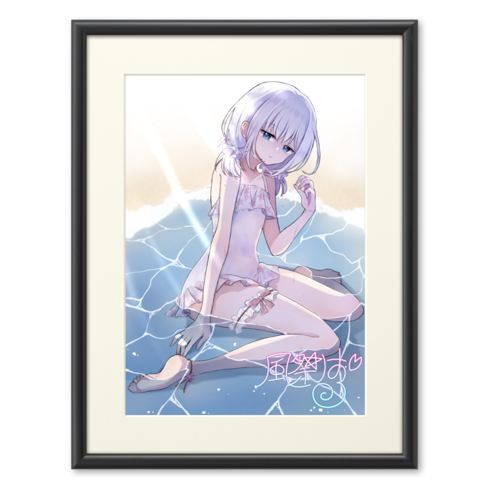 複製画(プリモアート) - A4