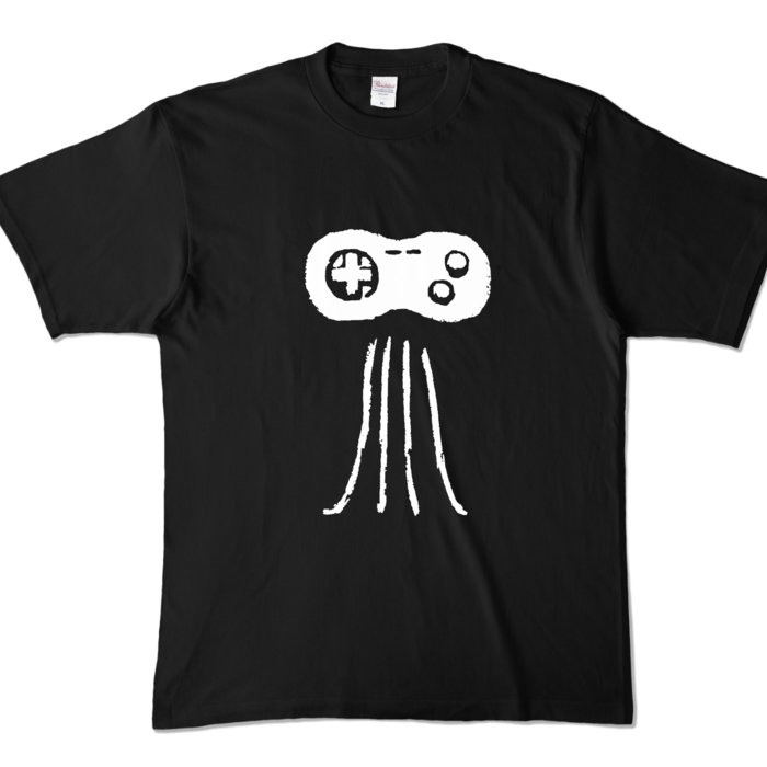 ゲーミング星人 - XL - ブラック (濃色)