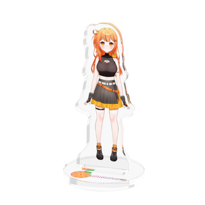 アクリルフィギュア - 50x50mm