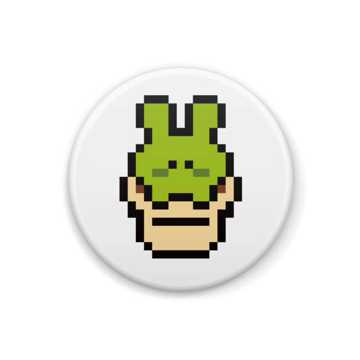 通常絵 - 32mm (ディープブラウン)