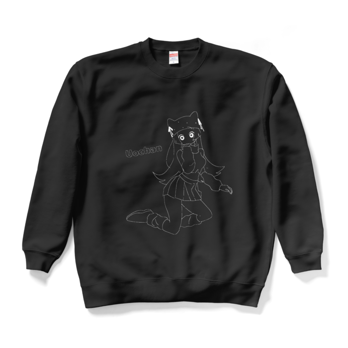 スウェット - XL - ブラック