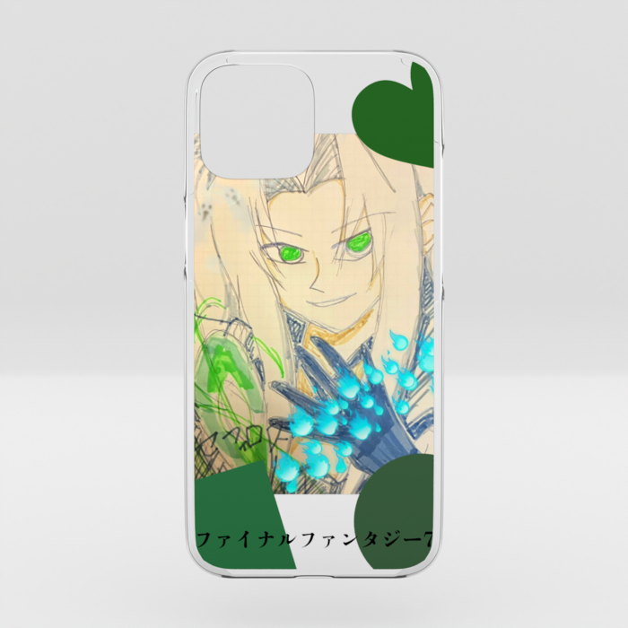 クリアiPhoneケース - iPhone 16