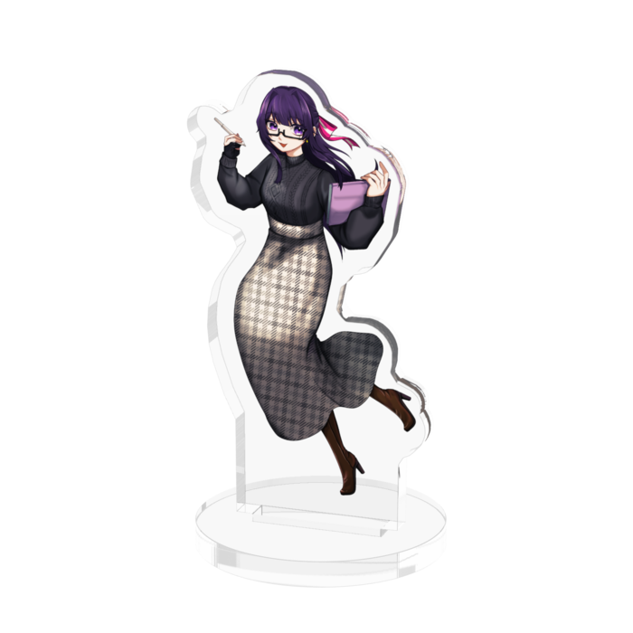 アクリルフィギュア - 50x50mm