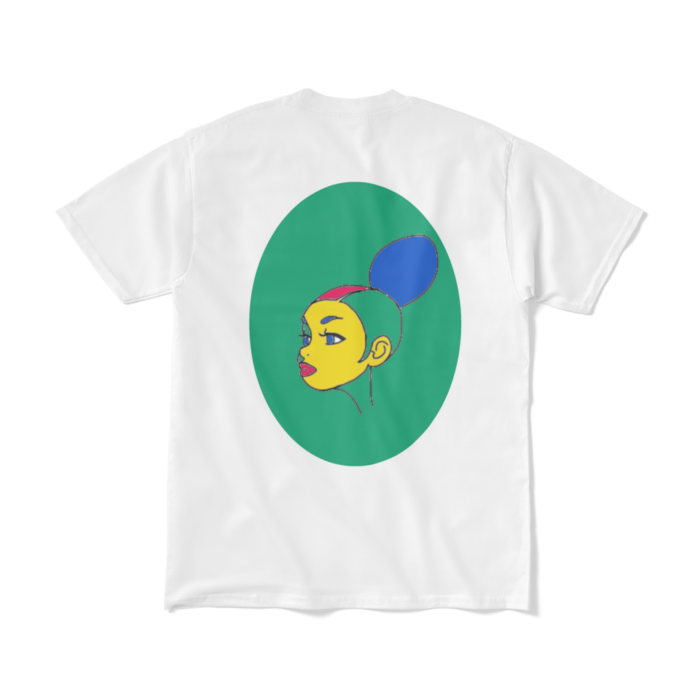 Tシャツ（短納期） - M - ホワイト