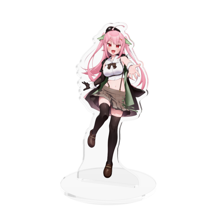 アクリルフィギュア - 100x100mm