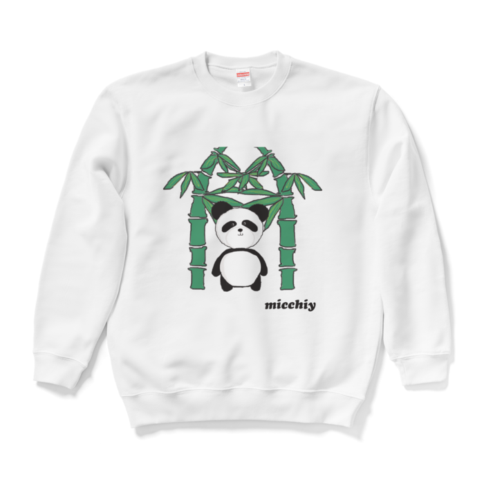 スウェット - L - ホワイト