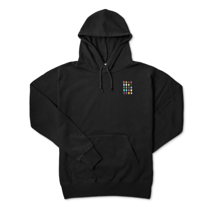 パーカー - L - ブラック