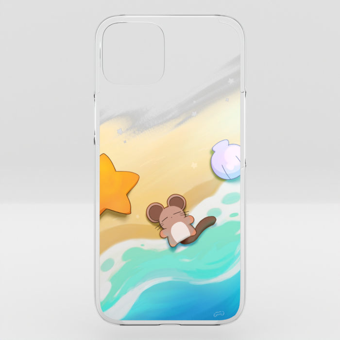 クリアiPhoneケース - iPhone 15 Plus