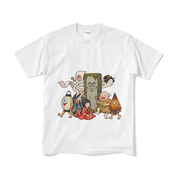 Tシャツ（短納期） - M - ホワイト