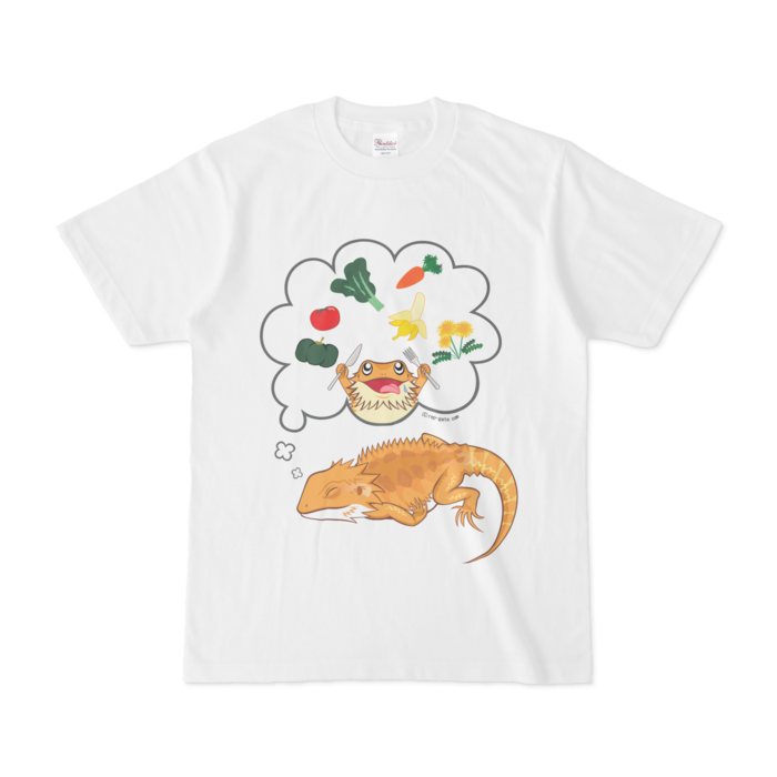 Tシャツ - S - 白