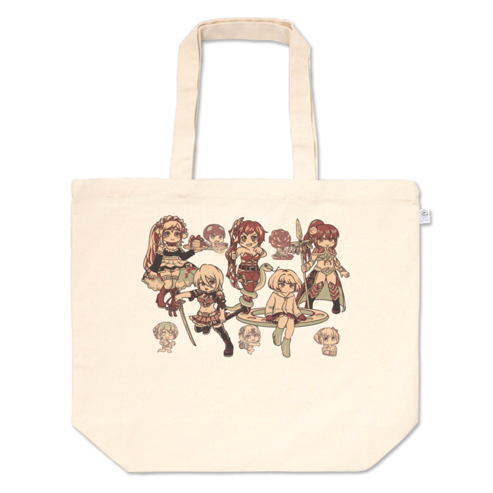 Lサイズ・召喚獣 ¥2000