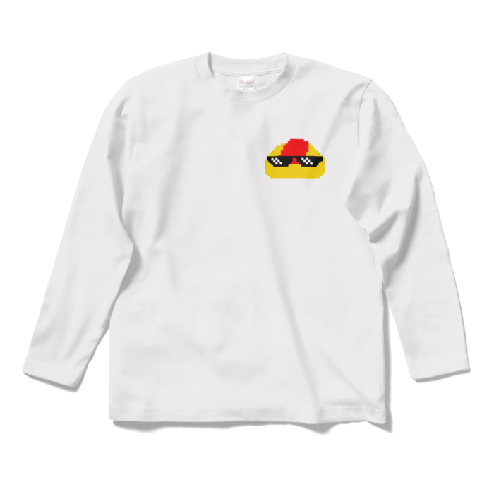 ロングスリーブTシャツ - S - ホワイト