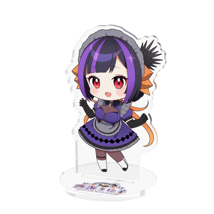 アクリルフィギュア - 70x70mm