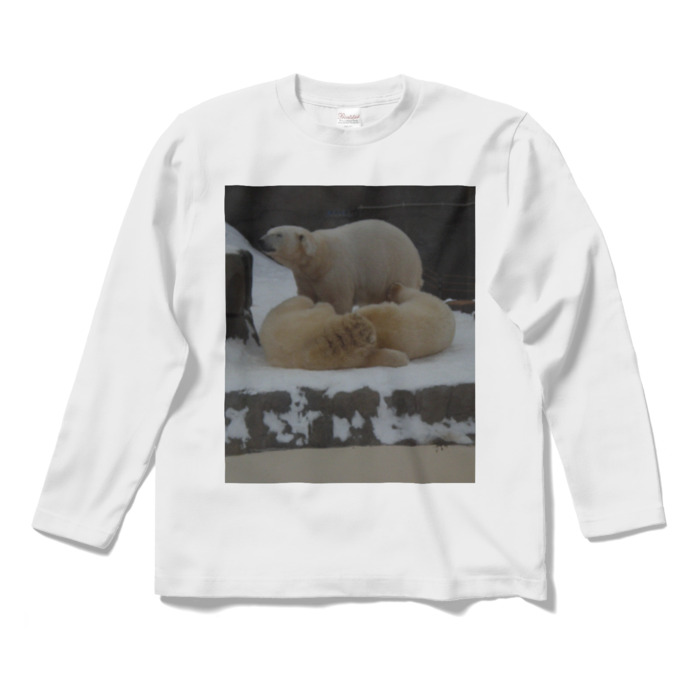 ロングスリーブTシャツ - S - ホワイト