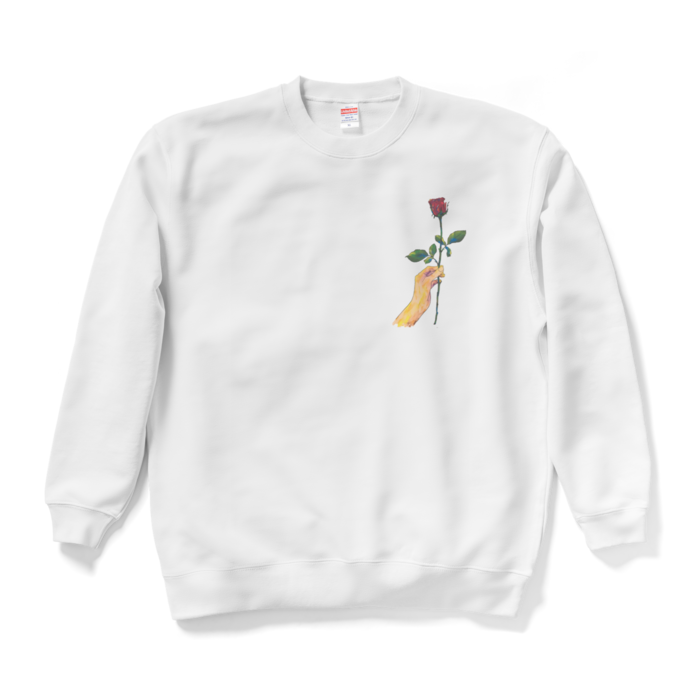 スウェット - XL - ホワイト