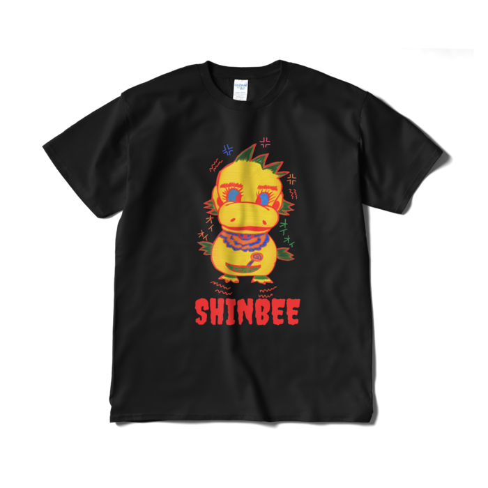 Tシャツ（短納期） - XL - ブラック
