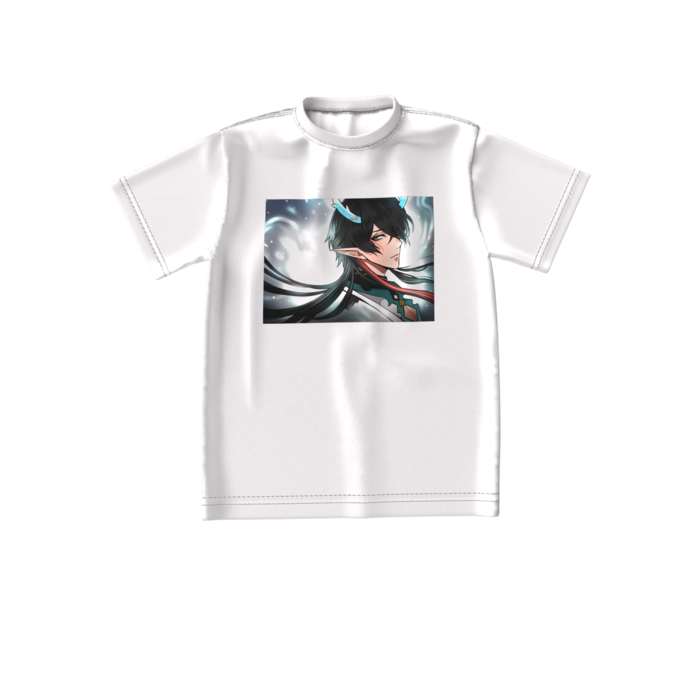 ビッグシルエットTシャツ - S - 正面