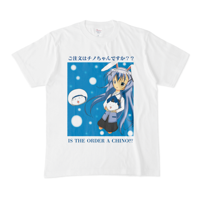 Tシャツ - M - 白