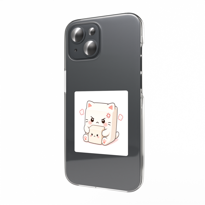 スマホステッカー - W55 × H91mm 以内