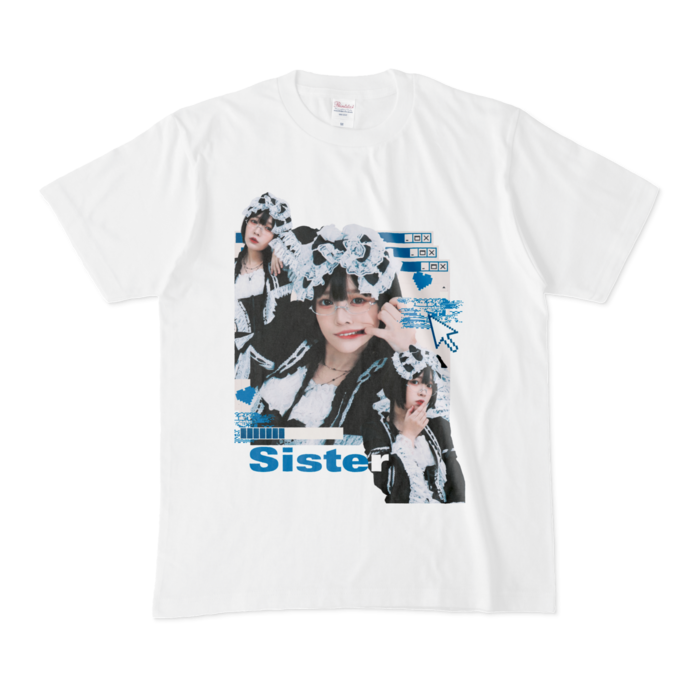 Tシャツ - M - 白