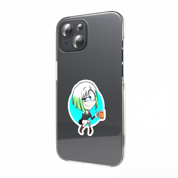 スマホステッカー - メリア