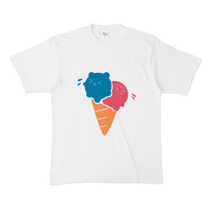 Tシャツ ― XLサイズ