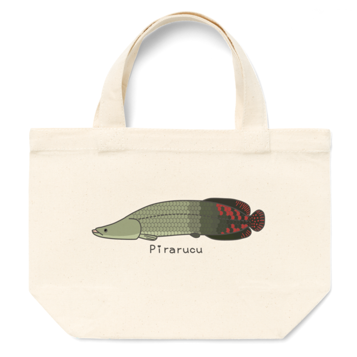 トートバッグ - S - プリント面積小