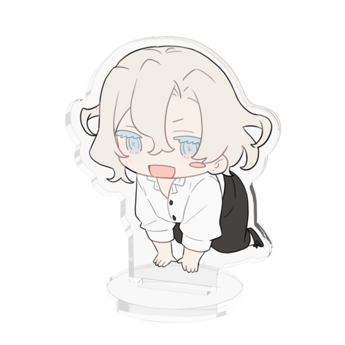 アクリルフィギュア - 50x50mm