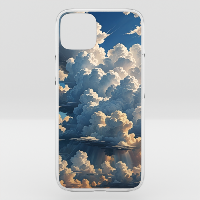 クリアiPhoneケース - iPhone 16 Plus