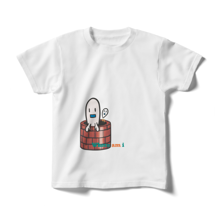 キッズTシャツ - 140cm - 正面