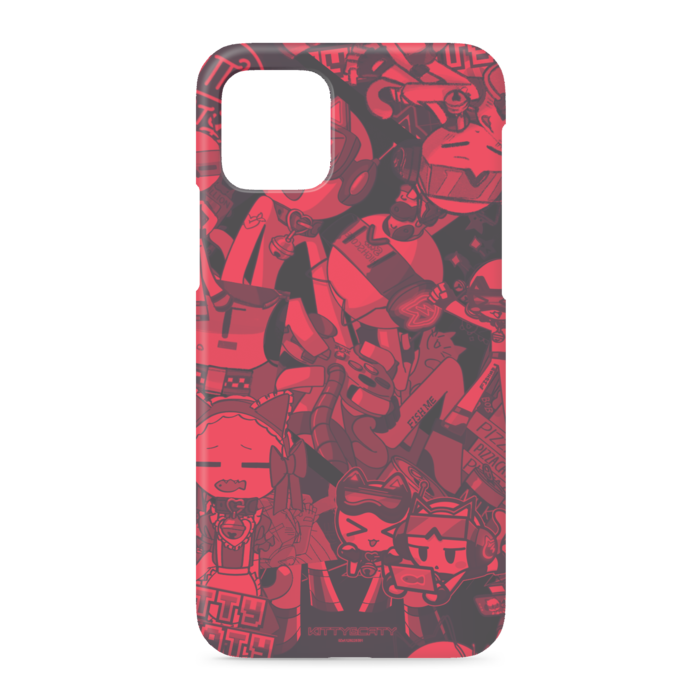 iPhoneケース - iPhone 11 Pro - 側面あり