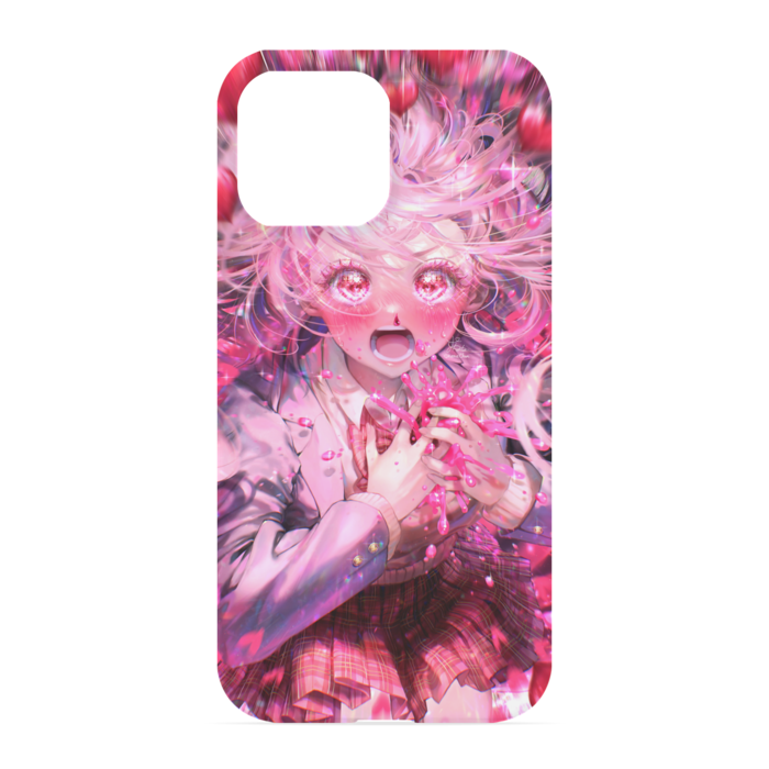 iPhoneケース - iPhone 13 Pro Max - 正面印刷のみ