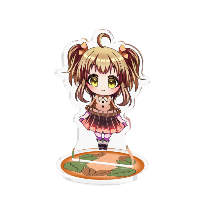 アクリルフィギュア - 70x70mm