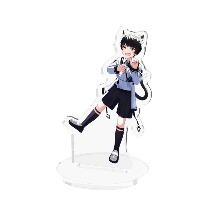 アクリルフィギュア - 70x70mm