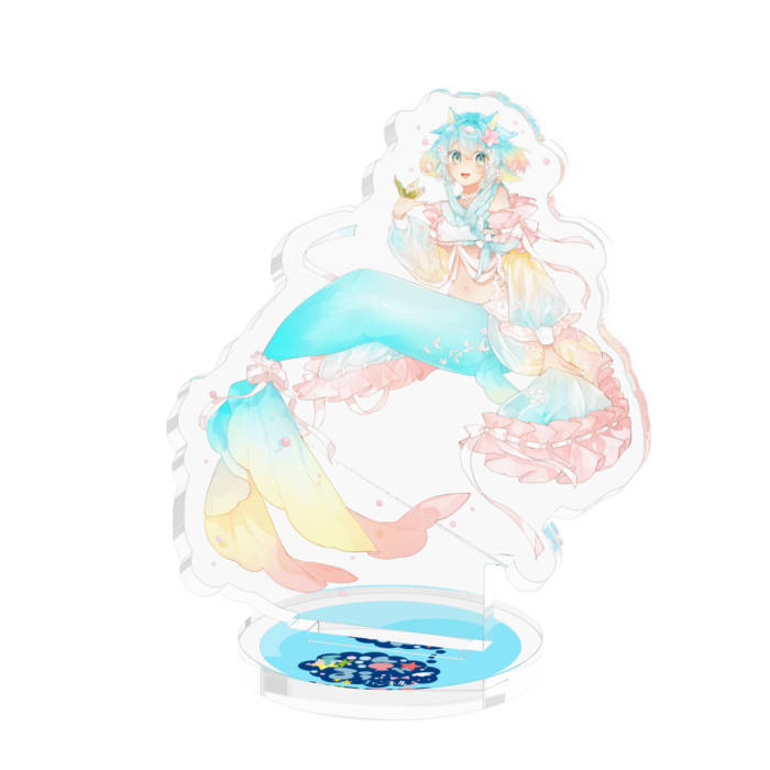 アクリルフィギュア - 50x50mm